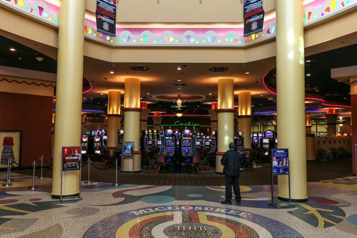 Miami casino theft Miccosukee