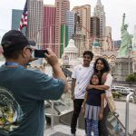 Las Vegas Tourism Indicators Reveal Strong Economic Position Midway Through 2019