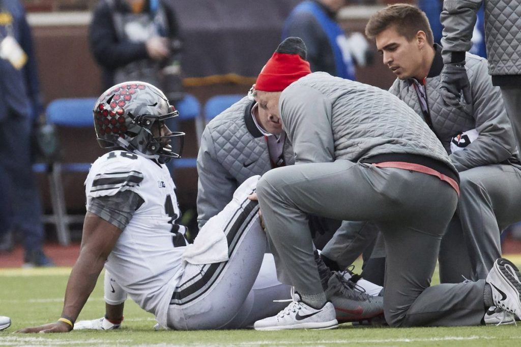 NCAA Shelves Plan Requiring Injury Reports for College Football Teams