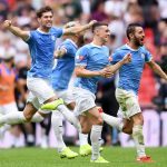 Champions League Draw Leaves Manchester City as Clear Betting Favorite