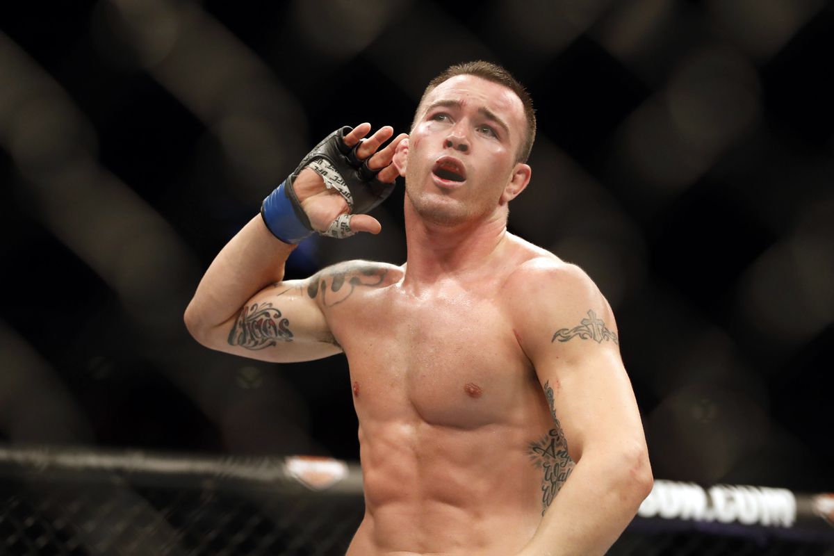 Colby Covington UFC ESPN