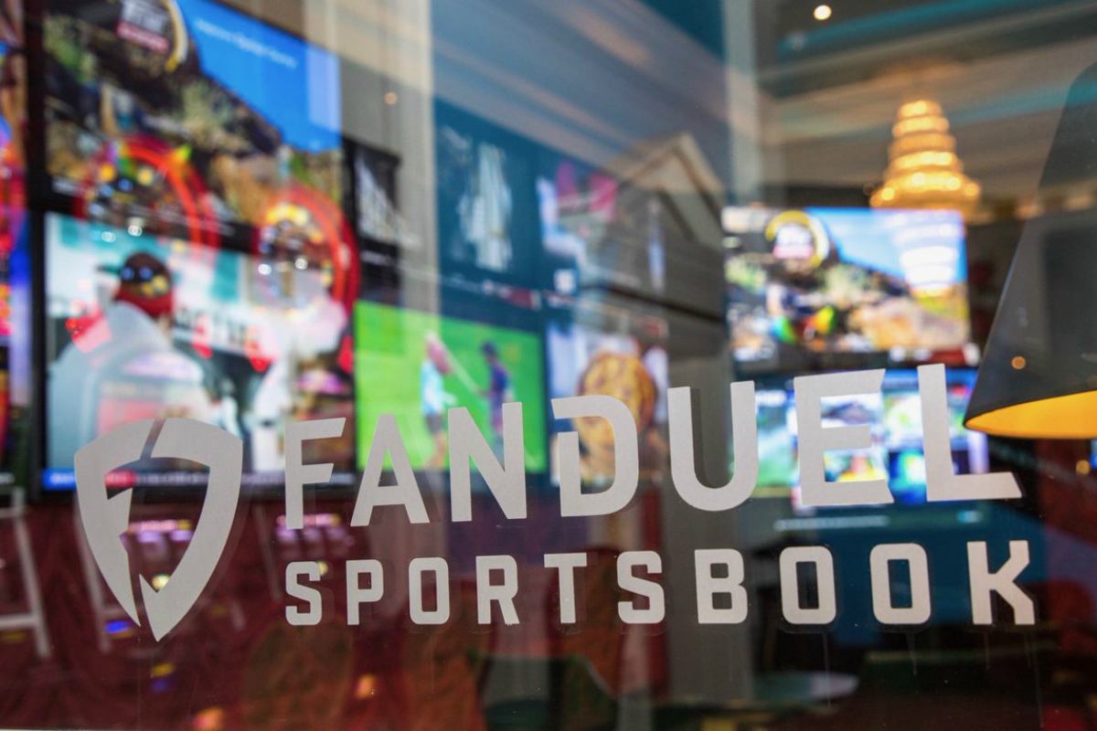 FanDuel MLB sports betting odds