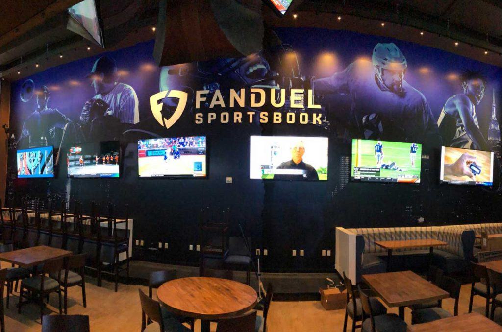 FanDuel Officially Launches Mobile Sportsbook in West Virginia
