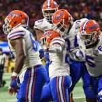 Florida Favored by a Touchdown Over Miami in Opening Game of College Football Season