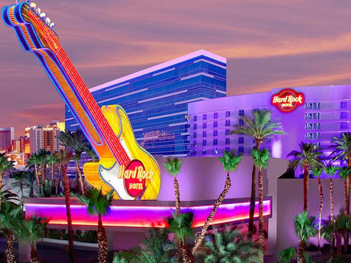 Hard Rock to Close While Being Transformed Into Virgin Hard Rock to Close While Being Transformed Into Virgin