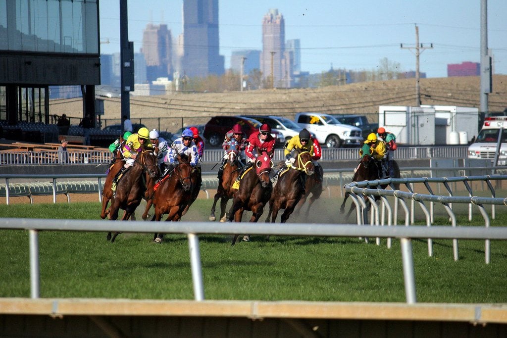Hawthorne Casino Work Means No Thoroughbred Dates Next Spring