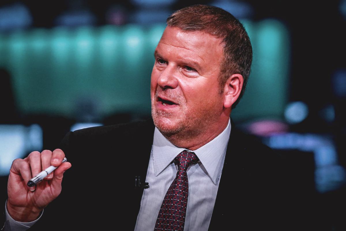 Tilman Fertitta book Caesars casino