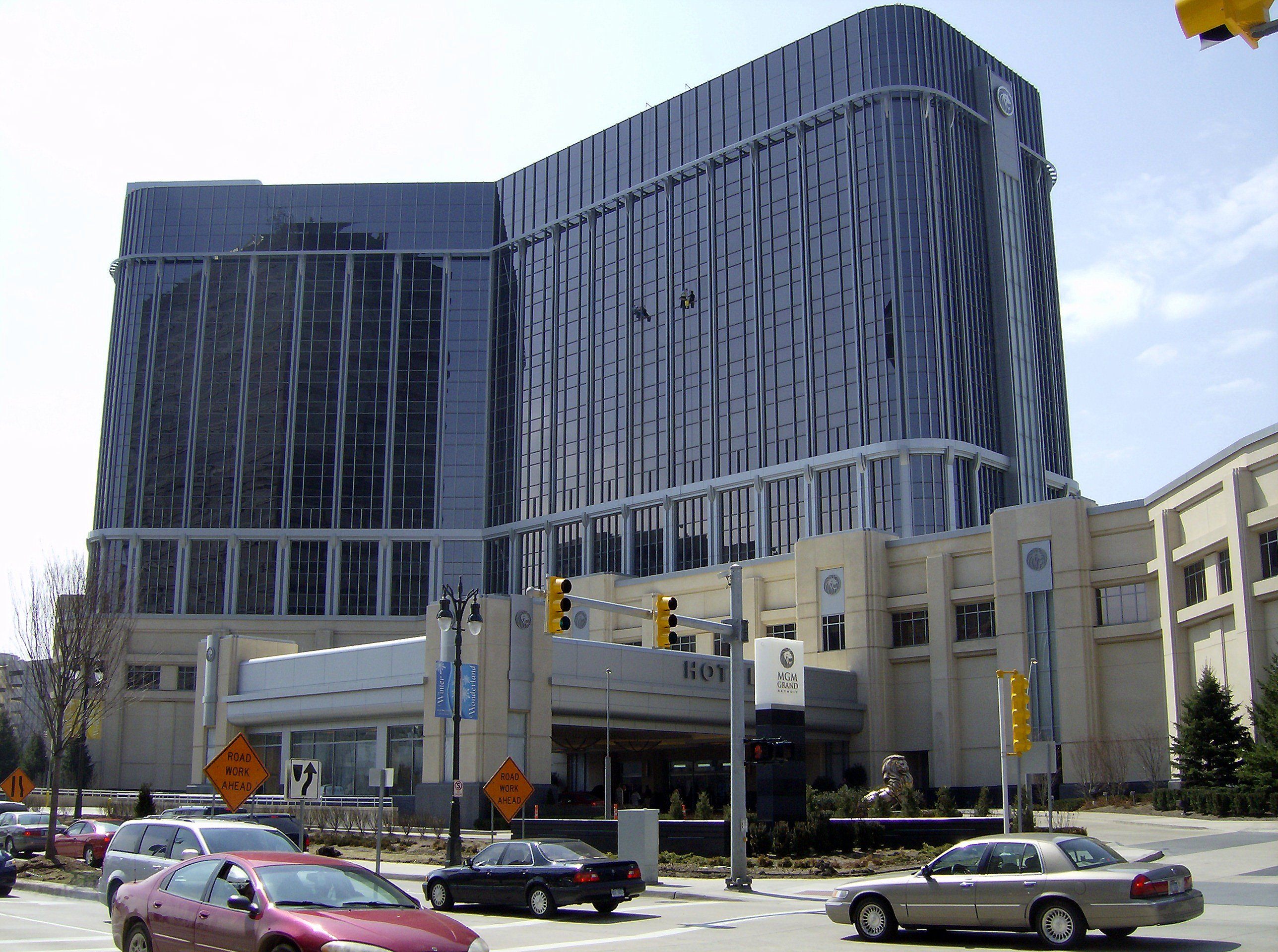 Mgm Grand Casino Detroit