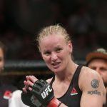 UFC Fight Night 156: Shevchenko Heavily Favored to Take Down Liz Carmouche in Saturday Rematch