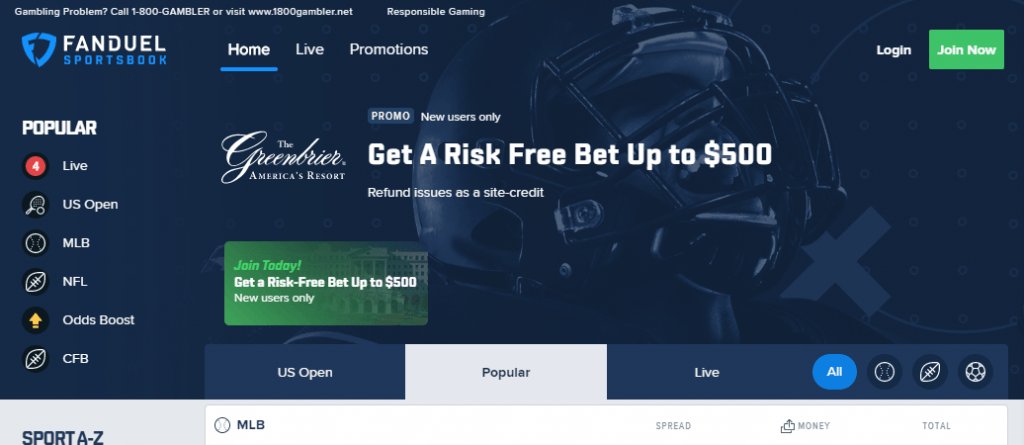 Wv sportsbook fanduel fantasy Wv sportsbook fanduel fantasy