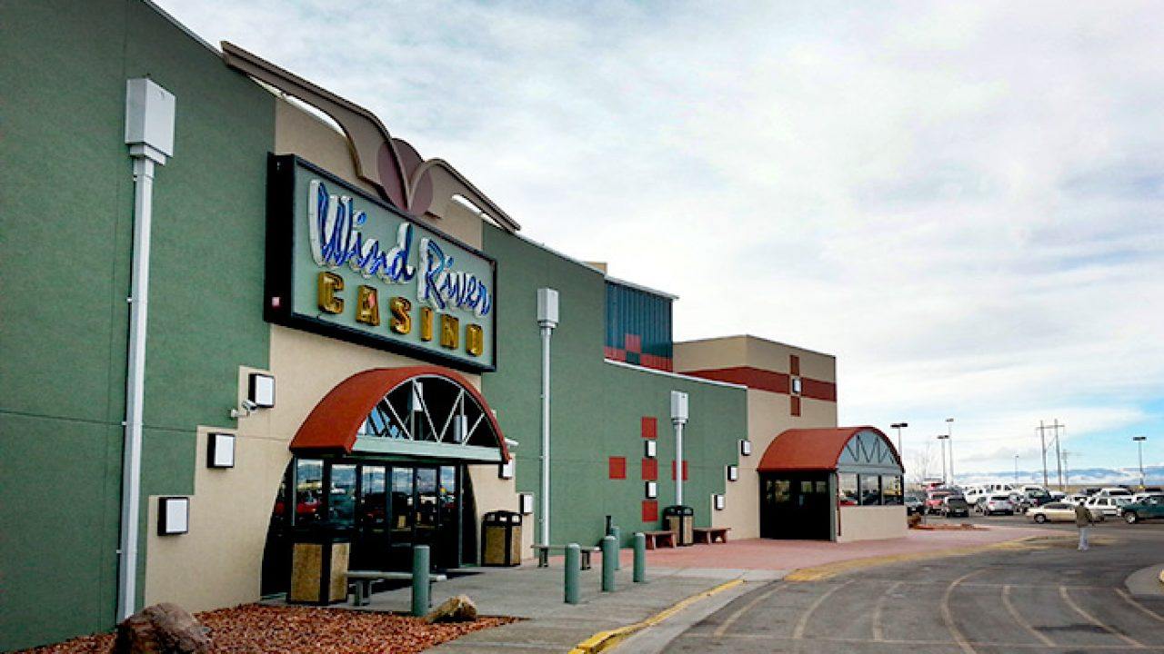 wind river casino wy