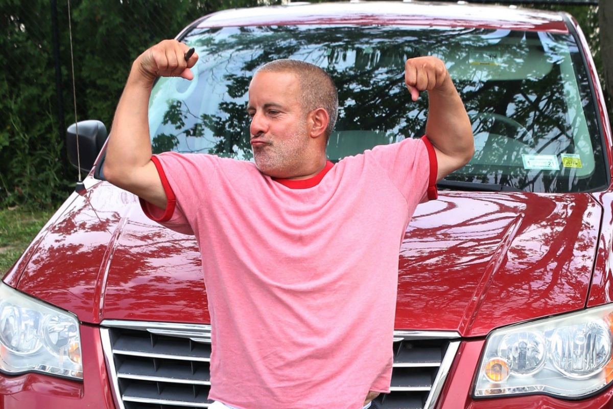Bagel Boss Chris Morgan 2025