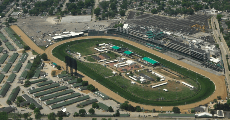 Churchill Downs Eyes On Site Hotel  HHR Parlor by 2022 