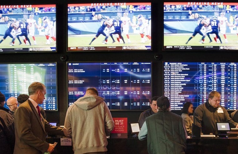 DC Sports betting