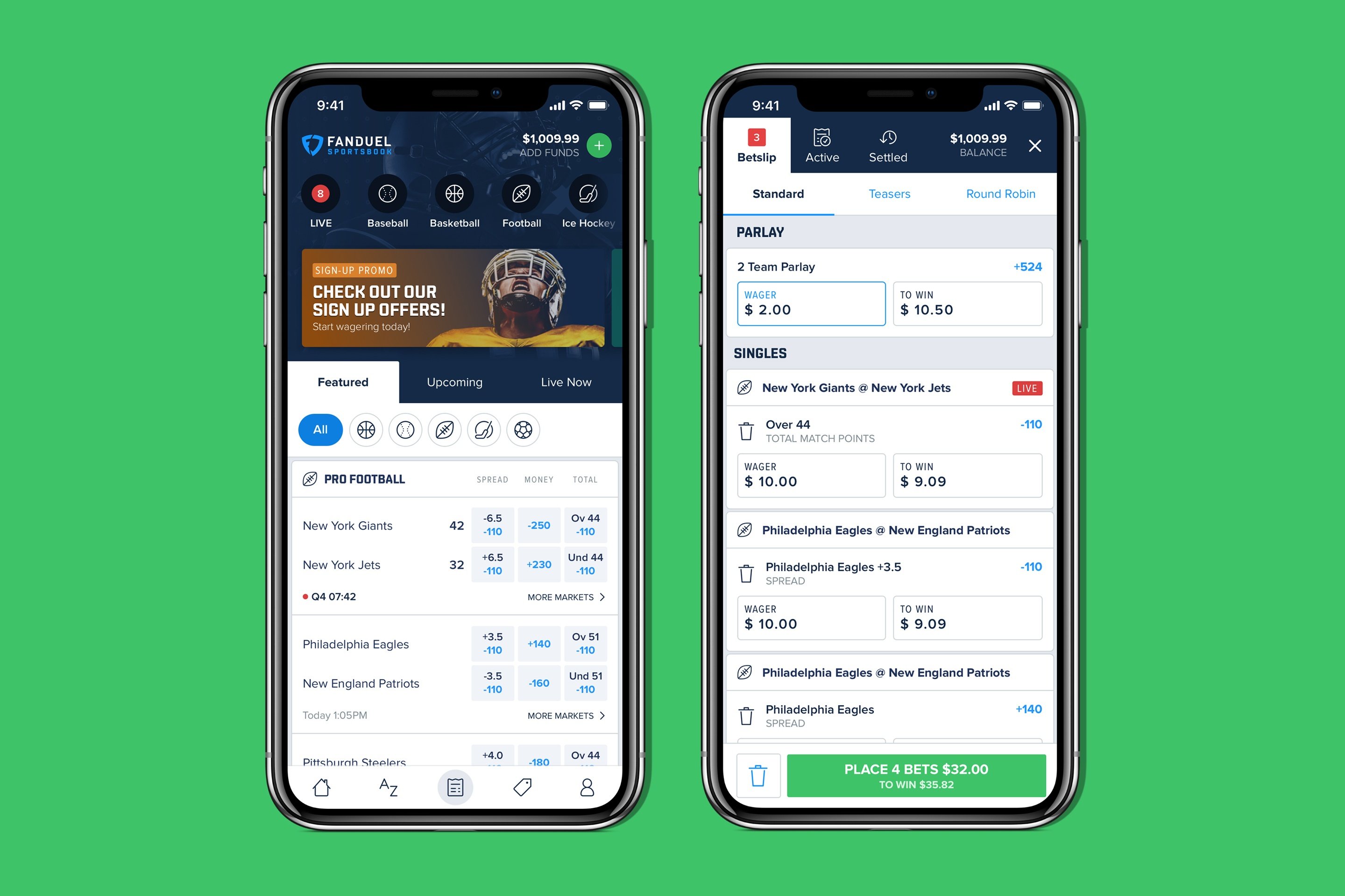 The Best 5 Examples Of Betting Apps Download