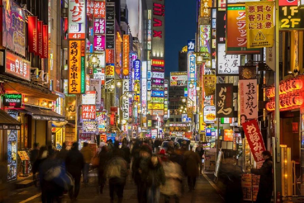 Japanese Casino Market Will Be Third Largest in World, Not Second