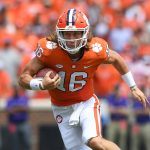 Vegas Favorites Clemson, Alabama Top First College Football 2019 Coaches Poll