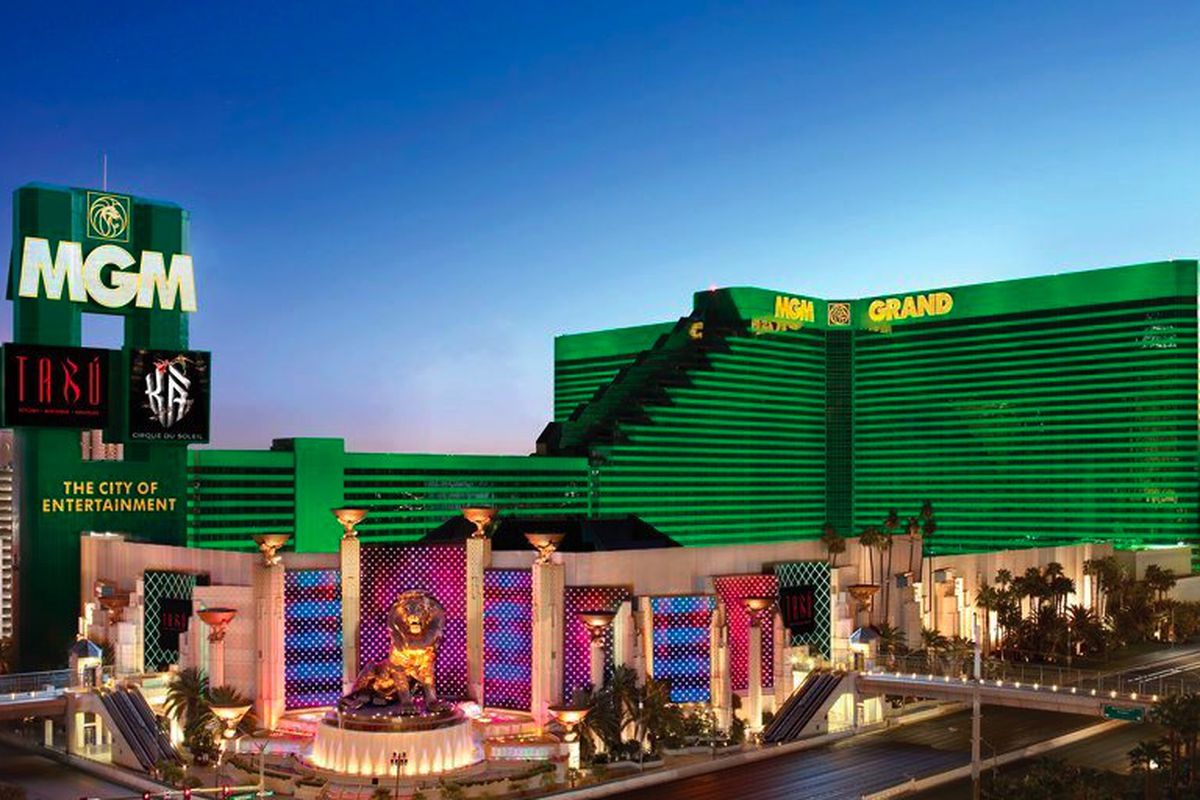 MGM Growth Properties Prowls For Las Vegas Deals