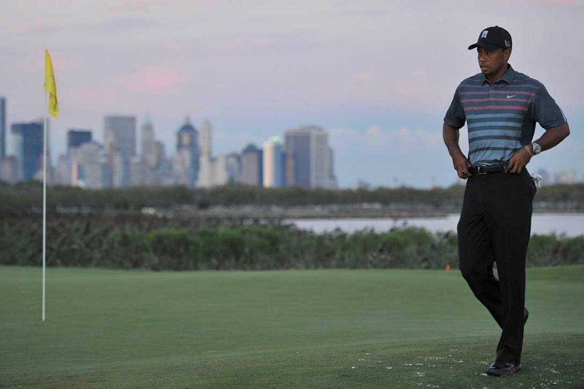 golf odds Woods FedEx Cup Koepka