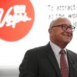 Former Las Vegas Convention Executive Rossi Ralenkotter Charged With Felonies Over Gift Card Scandal