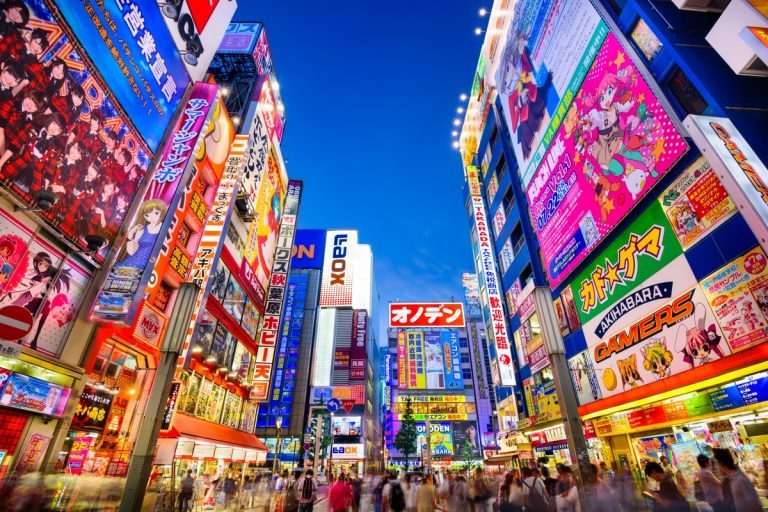 Three Japan Casino Licenses Available, Eight Areas Interested in IR