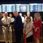 Paul Hornung, NFL Legend, Helps Horseshoe Southern Indiana Open Sportsbook