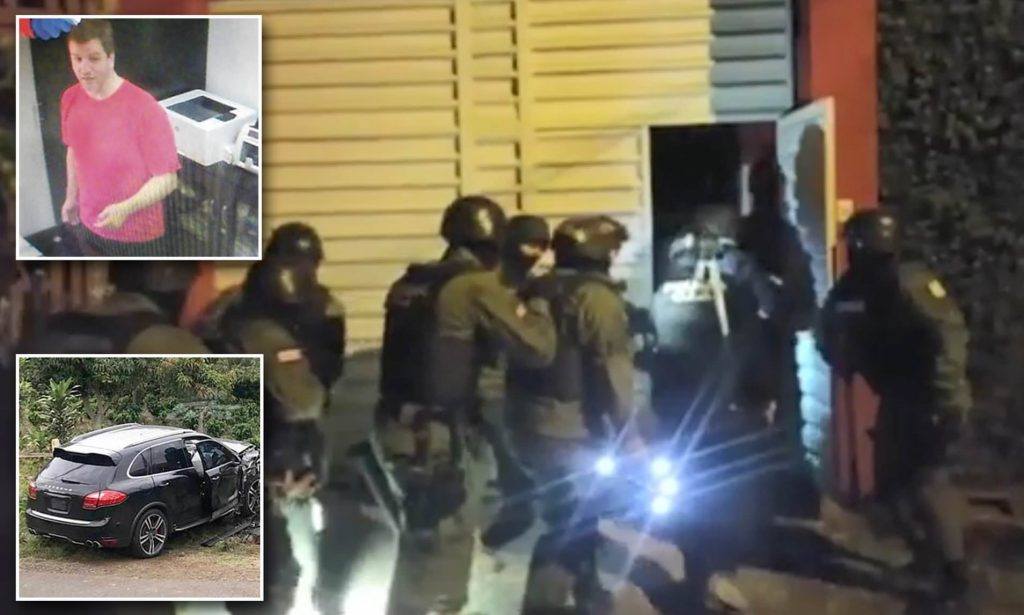 Body of Missing Bookie '5Dimes Tony' Found in Costa Rica Cemetery