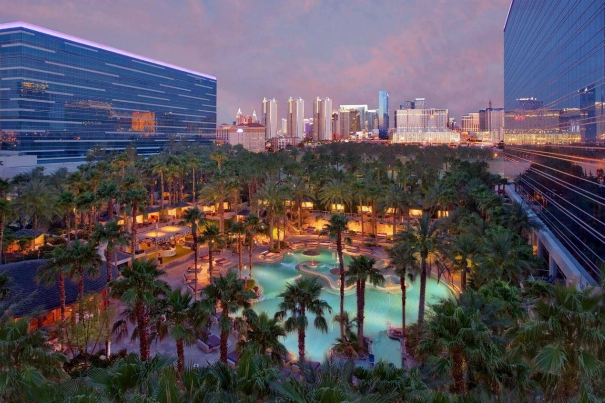 Mohegan Gaming Las Vegas Virgin Hotels