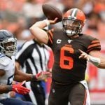 Cleveland Seeks a Bounce-Back Win, Favored Over Ailing NY Jets on Monday Night