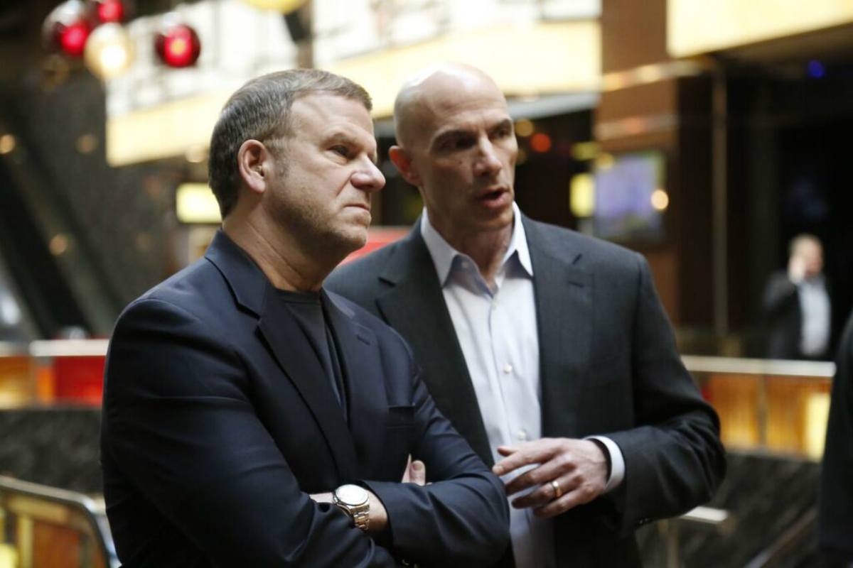 Tilman Fertitta Golden Nugget Atlantic City