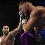 Tyson Fury Caps Vegas Weekend With Wins in Ring and Casino as Wilder Rematch Awaits