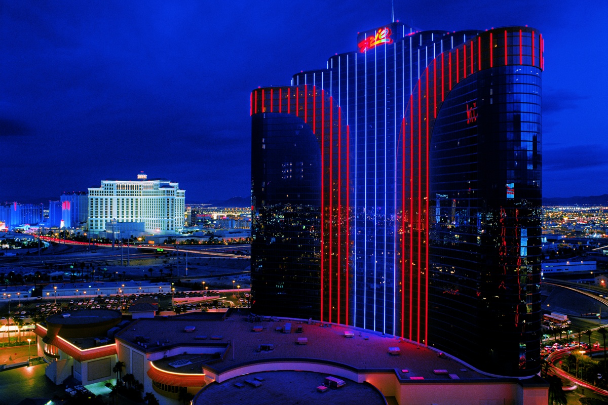 Las Vegas Rio Hotel