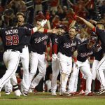 Washington Nationals Seven-Run Epic Comeback Tuesday Night Nukes Mets Bet by ‘Hurricane Stu’