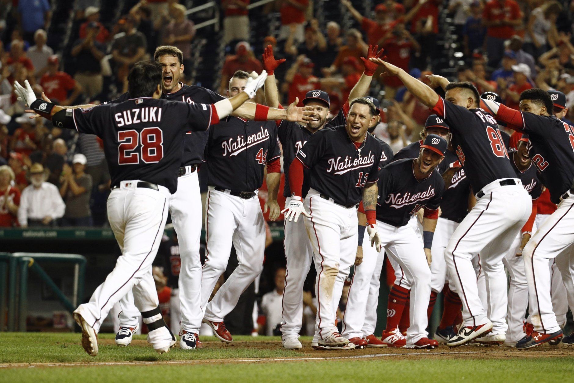 Nationals Epic Comeback Tuesday Nukes Mets Bet by 'Hurricane Stu'