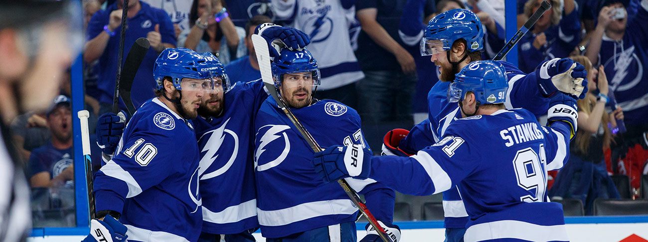 tampa bay lightning nhl playoffs