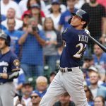 Milwaukee Brewers See World Series Odds Lengthen After Christian Yelich Suffers Season-Ending Knee Injury