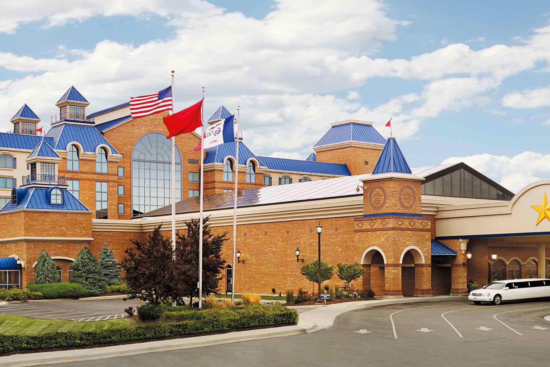 Ameristar Casino Hotel Council Bluffs