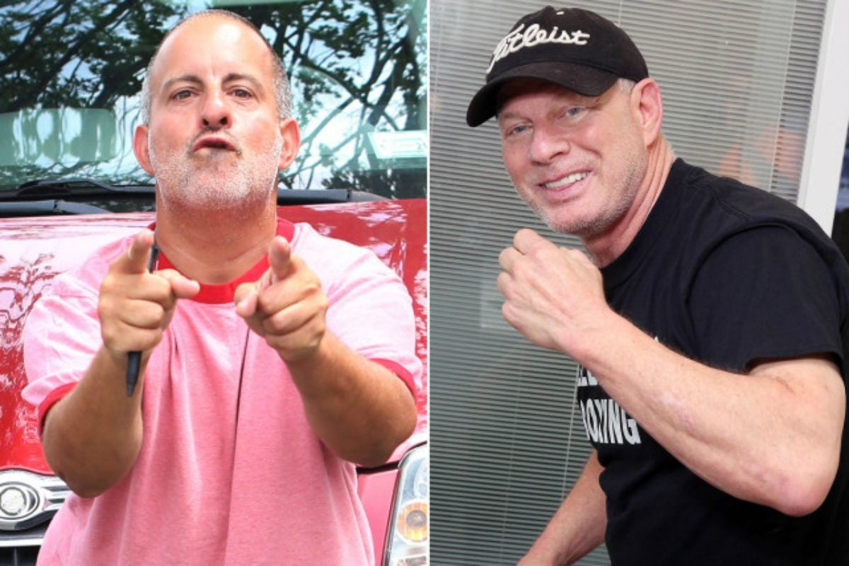 Lenny Dykstra Bagel Boss boxing odds