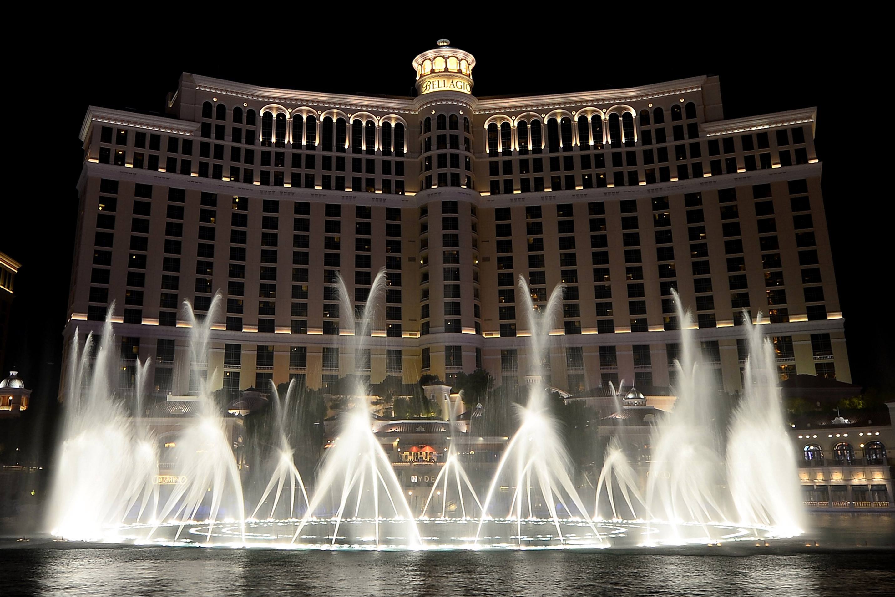 Blackstone's Bellagio Deal Values Las Vegas Hotel at $5 Billion - Bloomberg