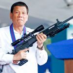 Philippine President Duterte Says Chinese Casino Loan Sharks and Kidnappers Will Be Caught ‘Dead or Alive’