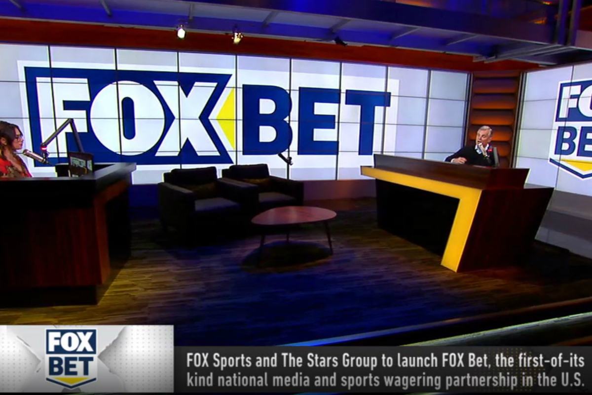 Fox Bet Nj Launches First Media Giant To Lend Name To Sports Betting