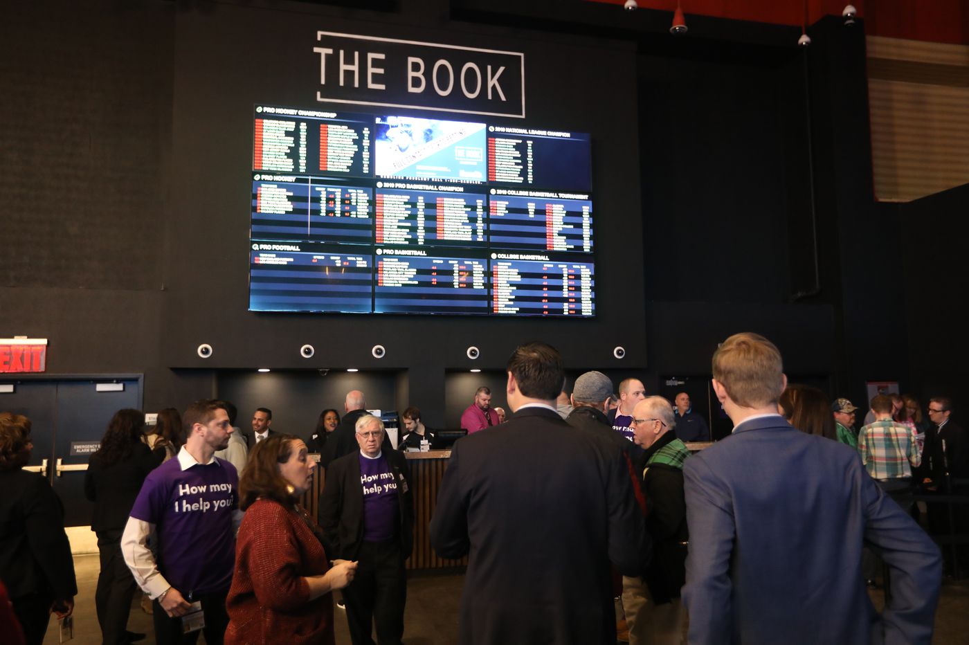 Harrahs philadelphia is third pa casino to apply for sports betting