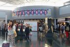 Las Vegas airport McCarran slot