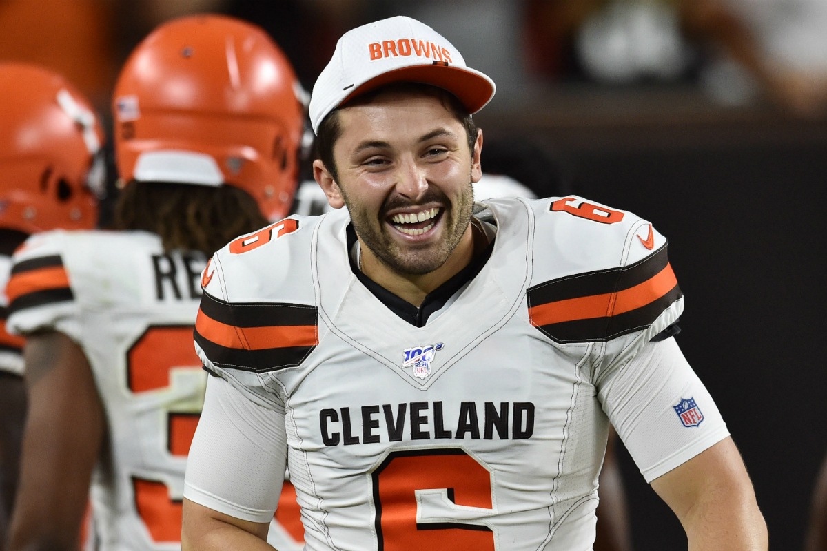 Cleveland Browns odds Super Bowl