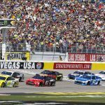 NASCAR Puts Live Betting in Gear For Playoffs Starting With South Point 400 in Las Vegas