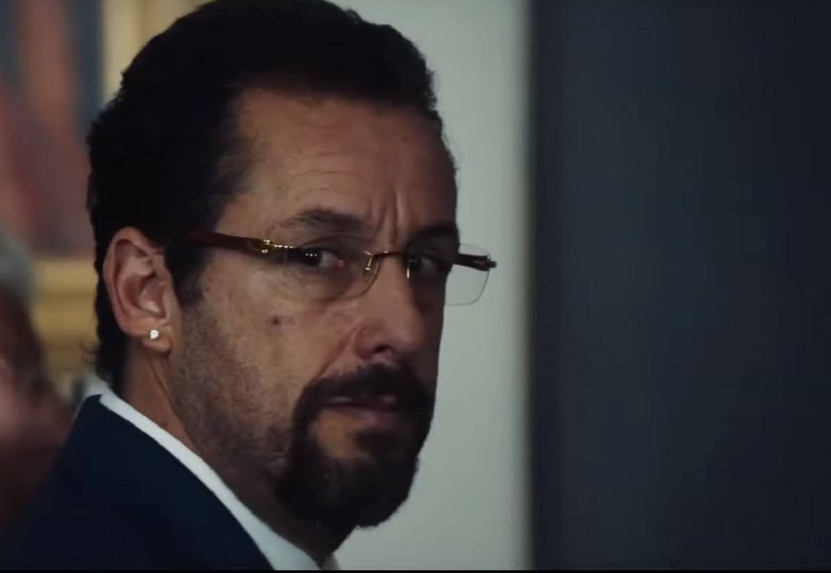 In Uncut Gems Adam Sandler Is Supremely Annoying And That S Why He S So Great The Spokesman Review