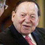 Las Vegas Sands Chairman Sheldon Adelson Told President Trump That China Trade War Could Cost Him Reelection
