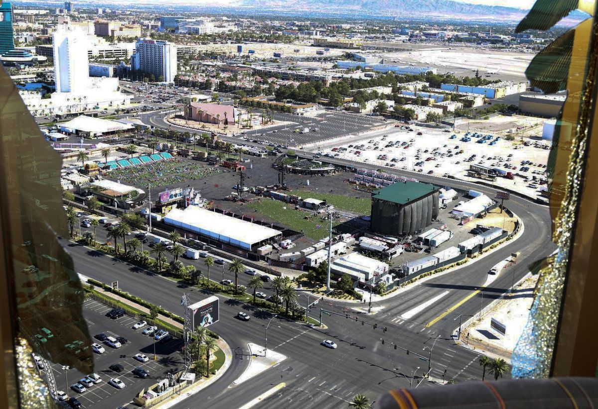 Las Vegas shooting