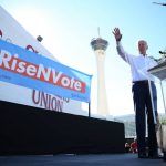 Former VP Joe Biden Urges Station Casinos to Negotiate With Unionized Workers