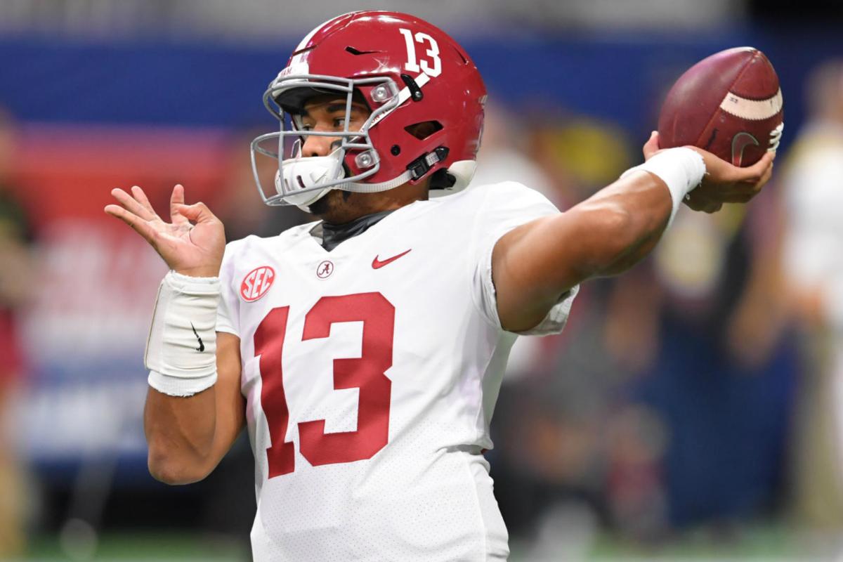 Alabama Clemson college football odds betting